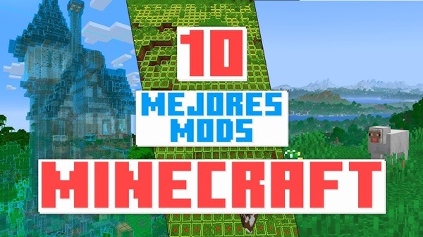 10 mods imprescindibles para llevar tu experiencia de Minecraft al siguiente nivel 2