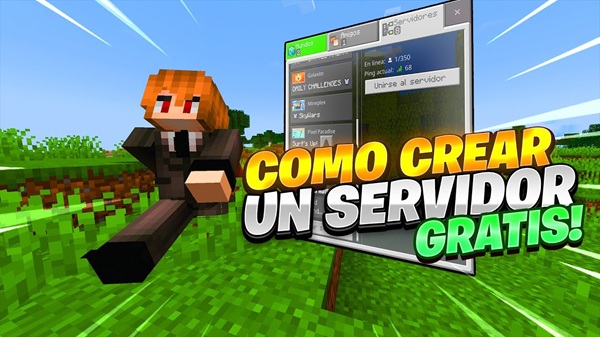 Cómo crear un servidor de Minecraft con amigos Paso a paso consejos de seguridad 1