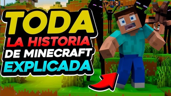 La historia secreta del universo de Minecraft ¿Qué sabemos del lore del juego 1