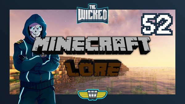 La historia secreta del universo de Minecraft ¿Qué sabemos del lore del juego 3