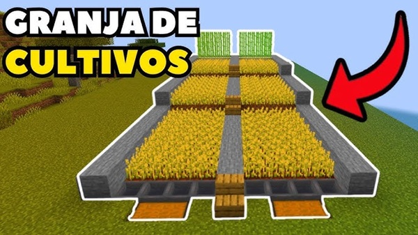 Farms automáticas en Minecraft Cómo generar recursos sin esfuerzo 1