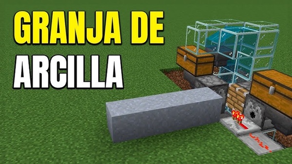 Farms automáticas en Minecraft Cómo generar recursos sin esfuerzo 4