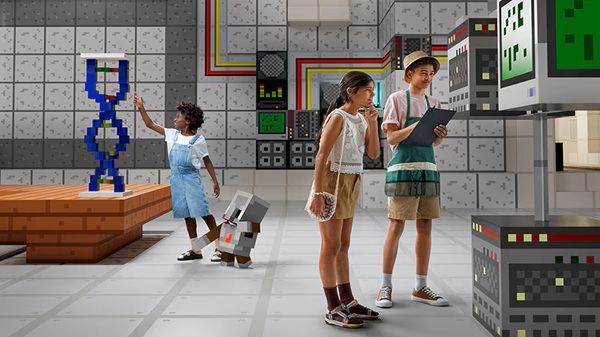 Minecraft como herramienta educativa Cómo los profesores usan el juego en clase 1