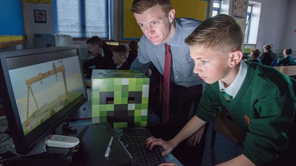 Minecraft como herramienta educativa Cómo los profesores usan el juego en clase 2
